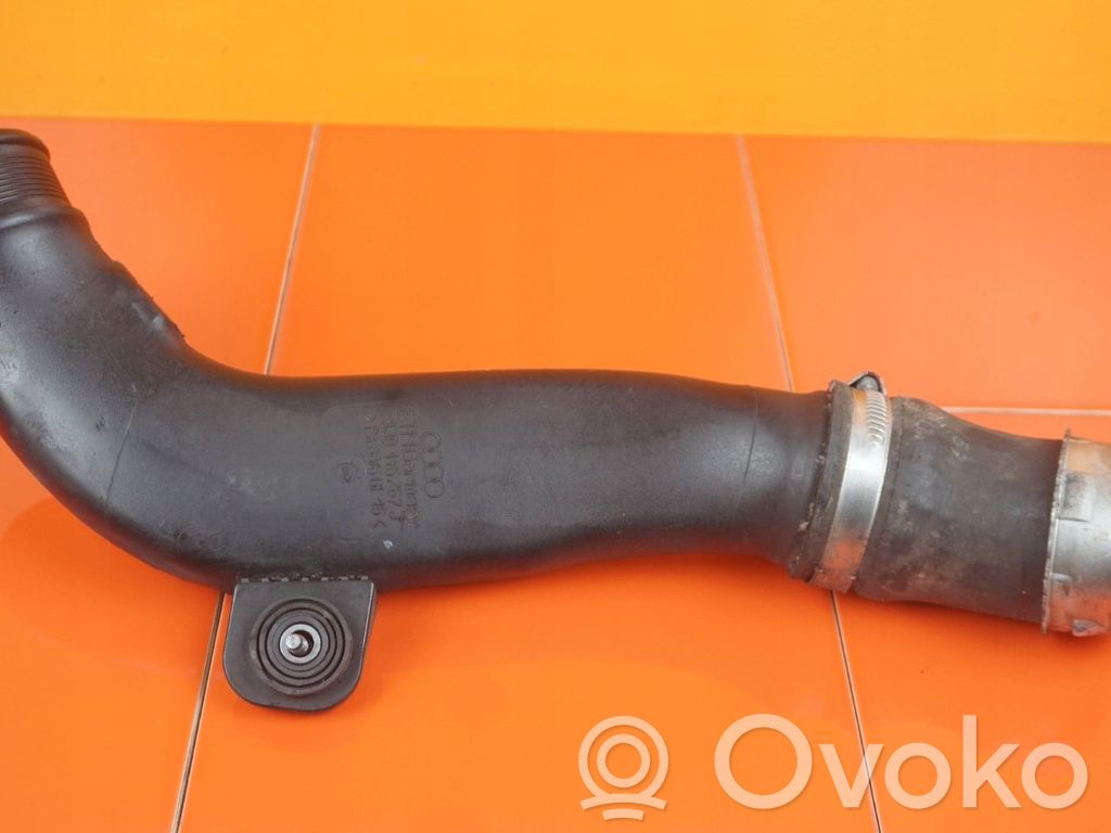 Audi TT TTS Mk2 Manguera/tubo del intercooler 