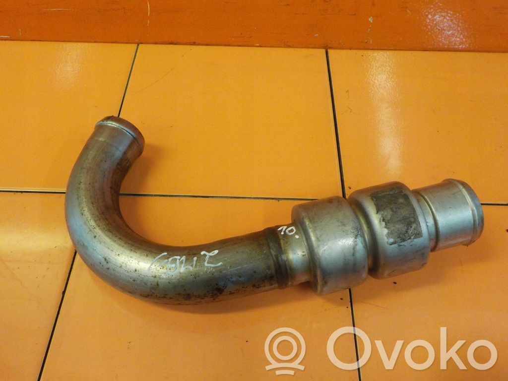 Volvo S60 Manguera/tubo del intercooler 