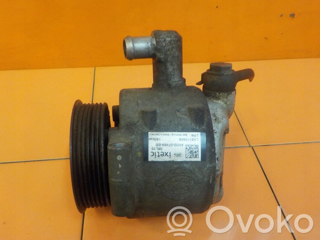 Land Rover Range Rover Sport L320 Pompa servosterzo 