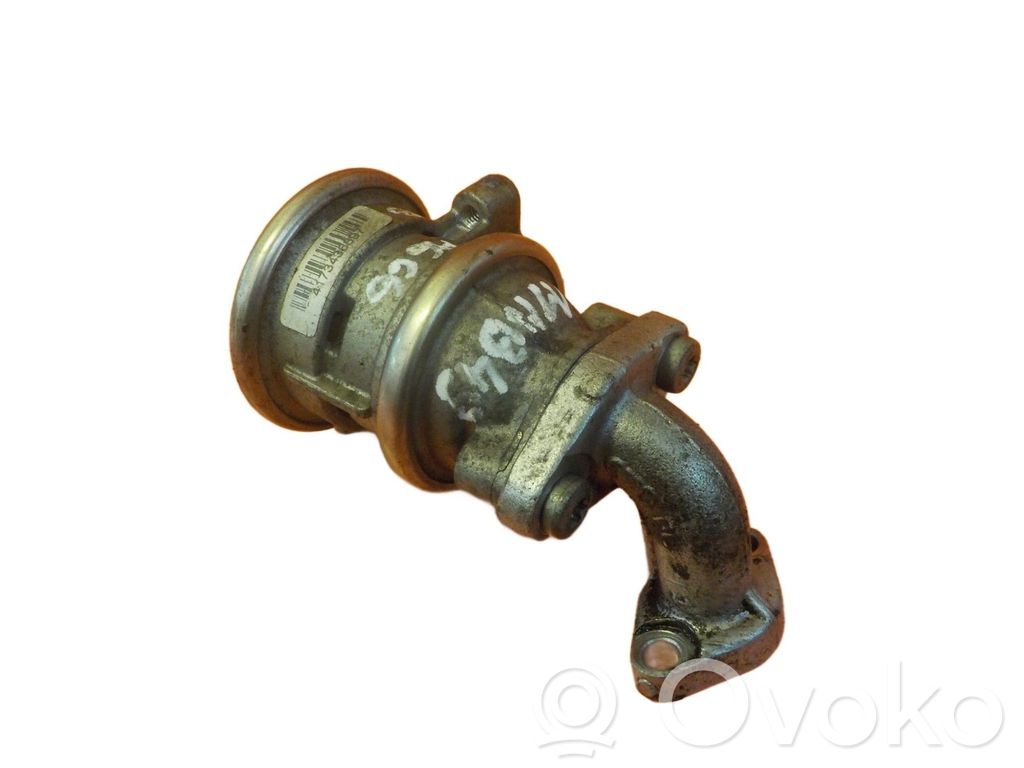 Audi A6 S6 C6 4F EGR termostatas 