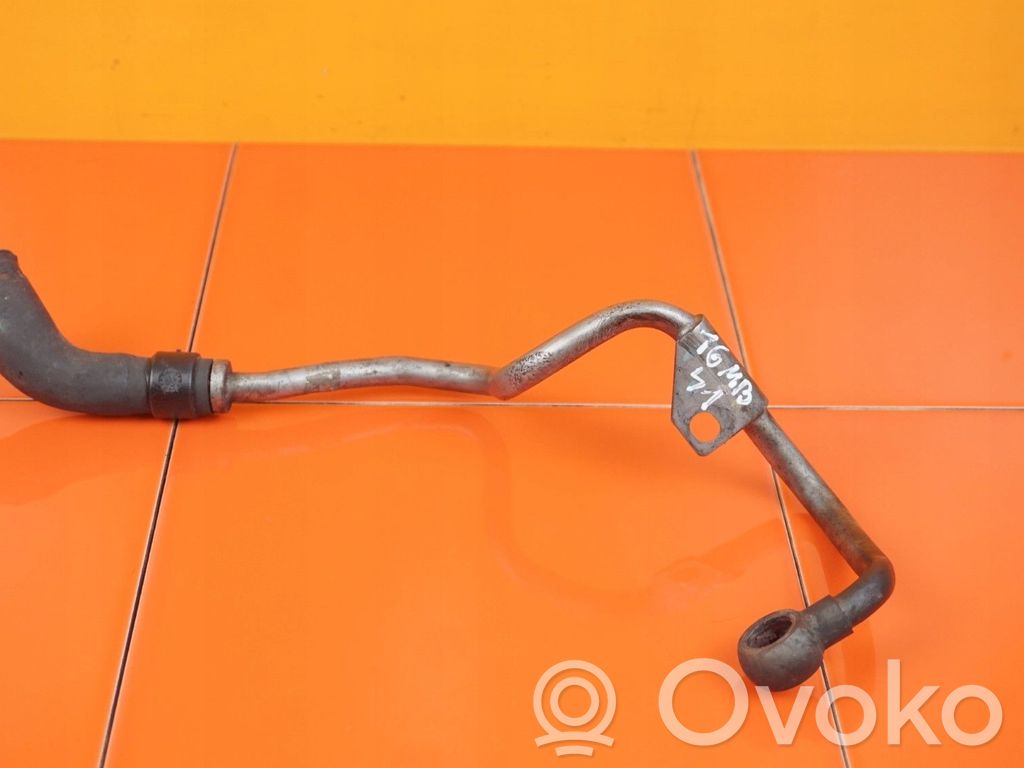 Peugeot RCZ Cześć układu próżniowego turbosprężarki 
