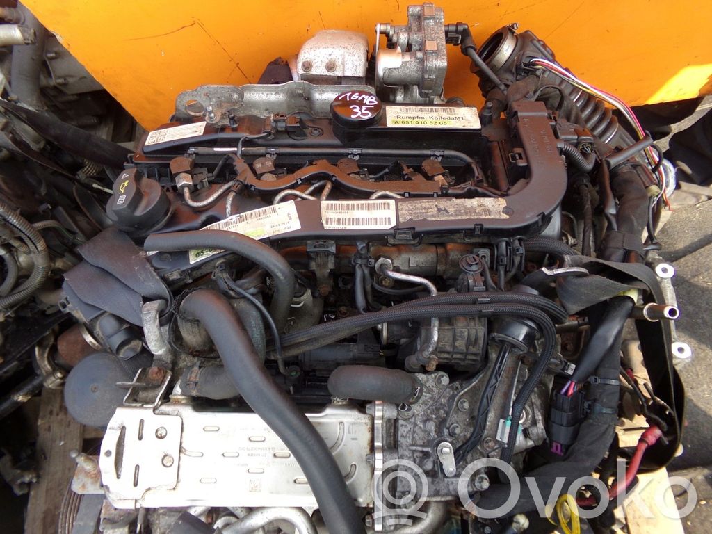Engine   651971,651971,16MB35,651