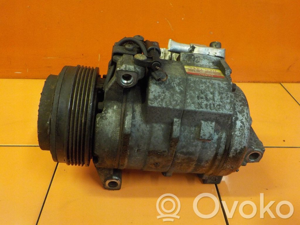 Land Rover Range Rover L322 Klimakompressor Pumpe 