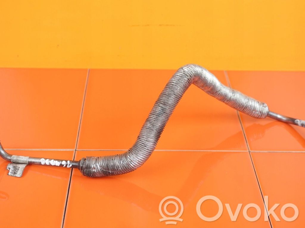 BMW 2 F45 Manguera/tubo de aceite del turbocompresor turbo 