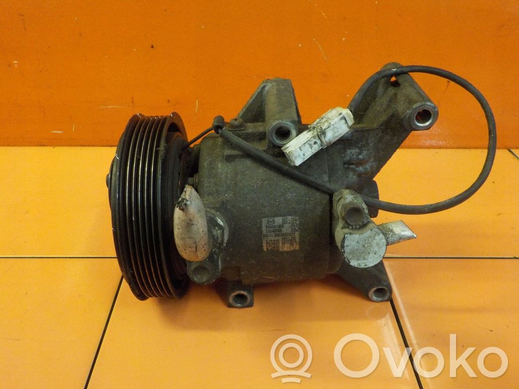 Kompresor / Sprężarka klimatyzacji A/C   B44D61450,Z6,10XZ40