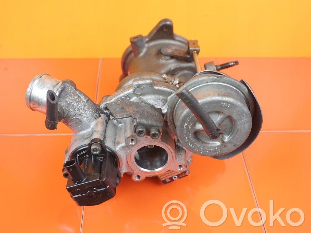 Turbo   CJ5G6K682DA,JTWB,17MB32,6K682,CJ5G,CJ5G6K682DA