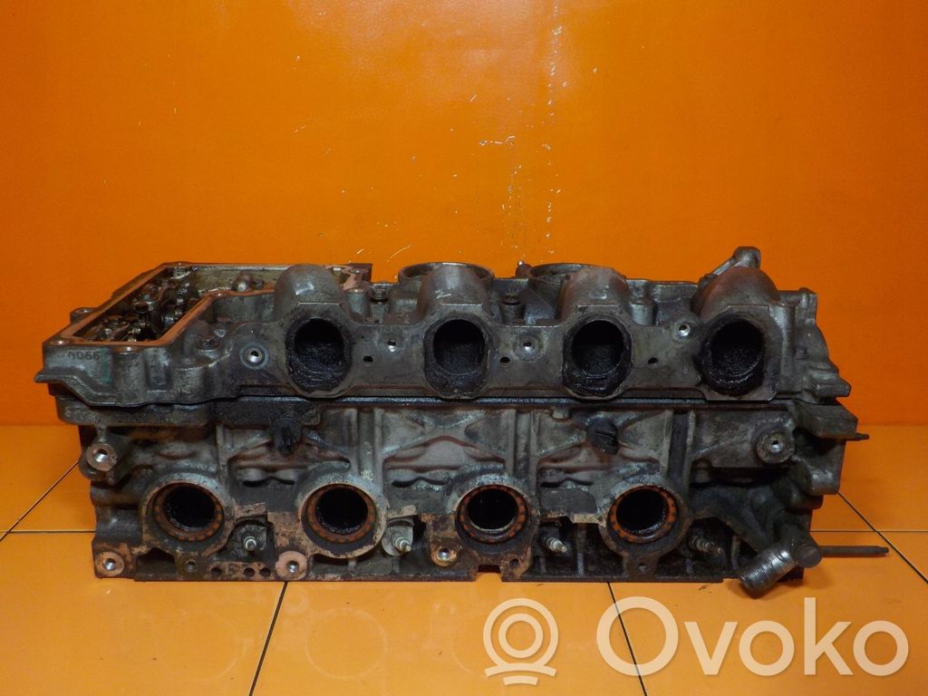 Ford Mondeo MK IV Galvutė 