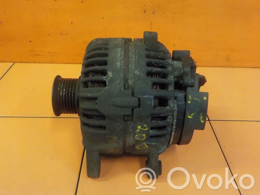 Opel Movano A Alternador 