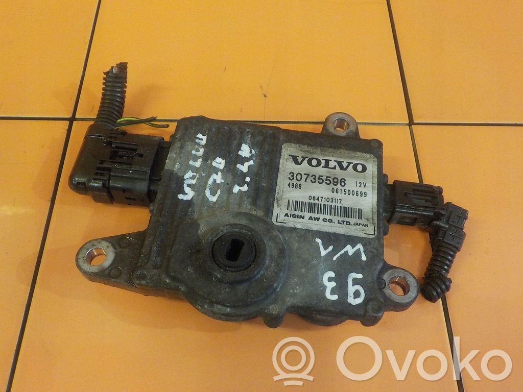 Volvo C70 Sterownik / moduł podziału momentu obrotowego 