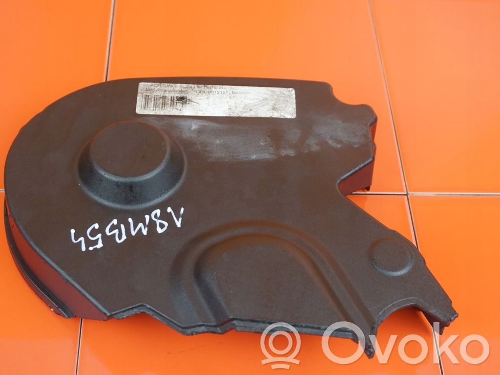 Audi TT TTS Mk2 Osłona łańcucha rozrządu 
