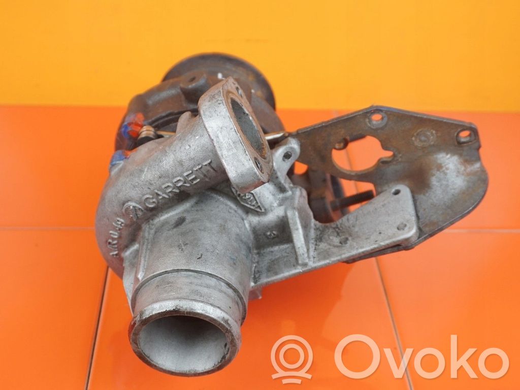 Opel Insignia A Turbo 