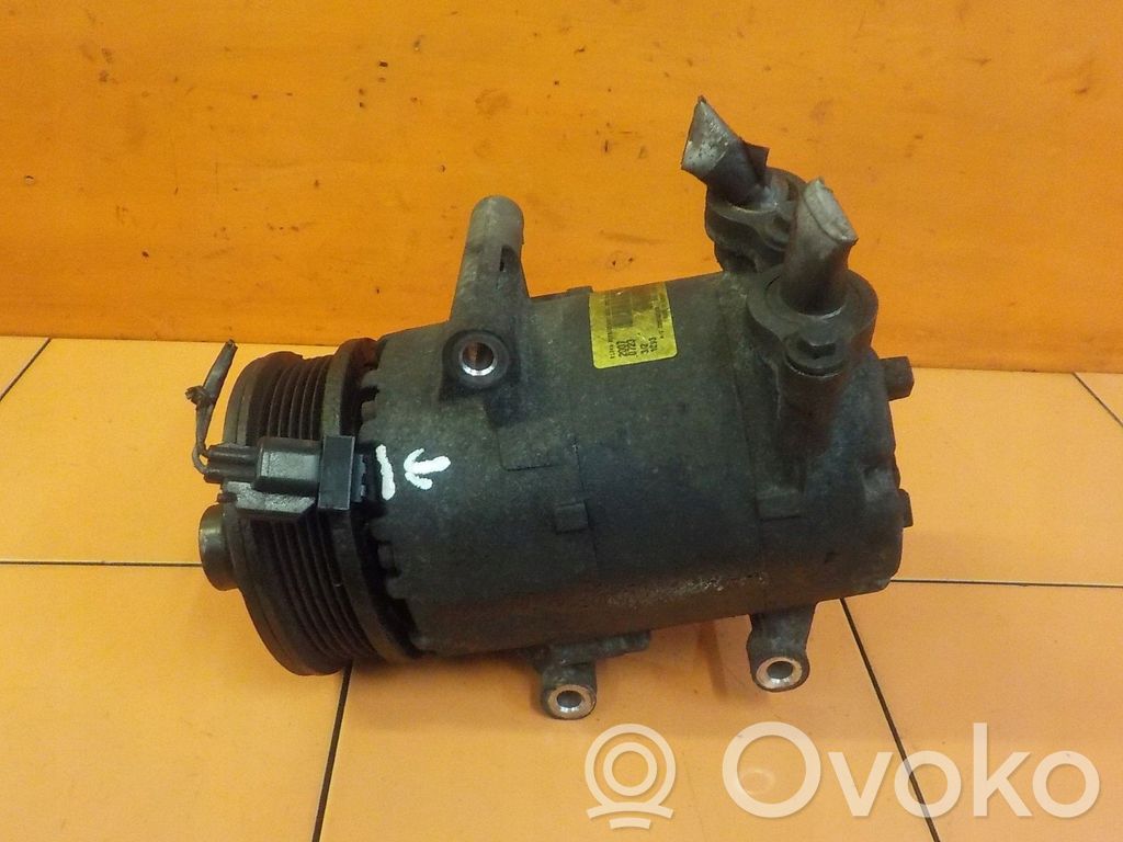 Land Rover Freelander 2 - LR2 Compresor (pompă) aer condiționat (A/C) 