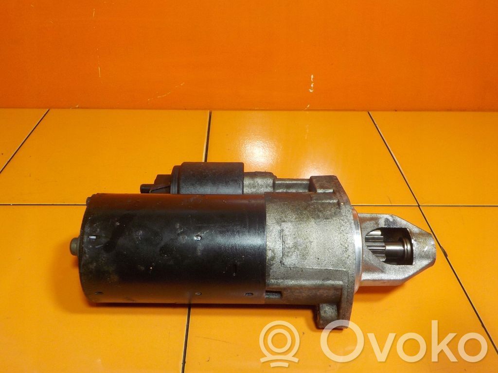 Mercedes-Benz ML W163 Starter motor 