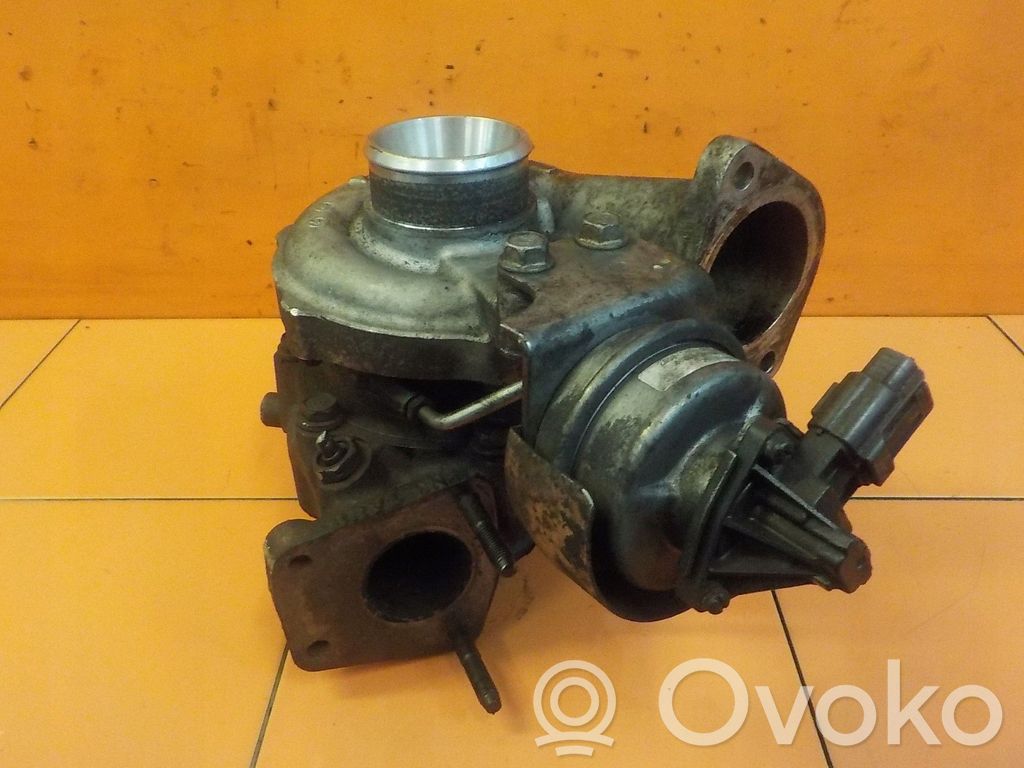 Opel Antara Turbo 
