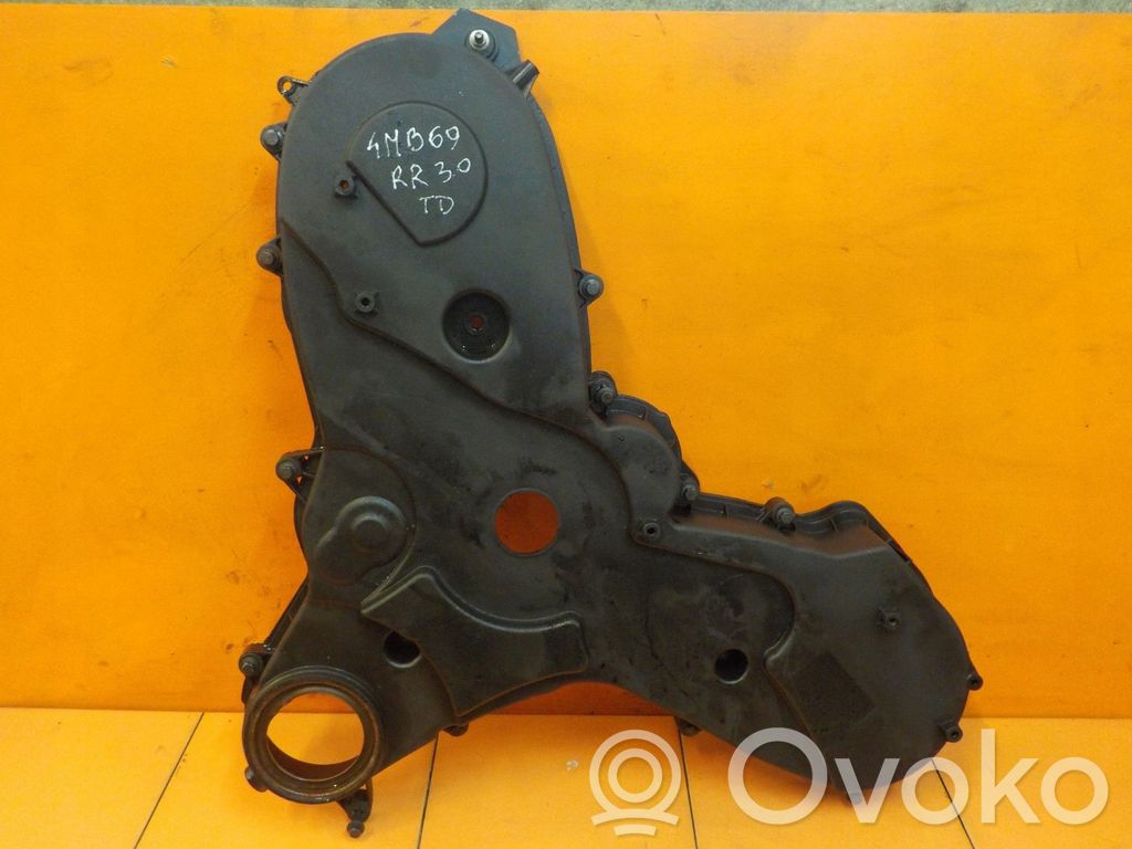 Land Rover Range Rover L405 Osłona łańcucha rozrządu 