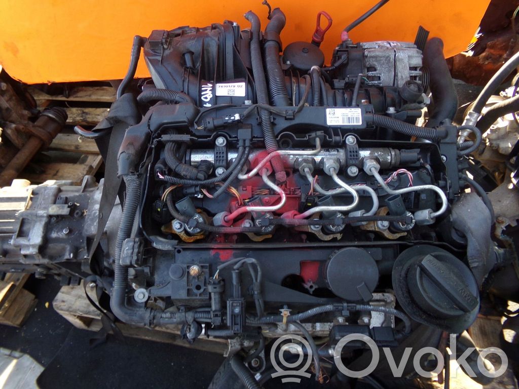BMW 1 E81 E87 Air conditioning (A/C) compressor (pump) 