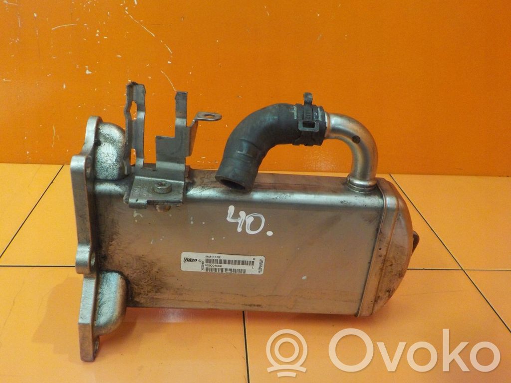 Audi A4 S4 B8 8K Răcitor supapă EGR 