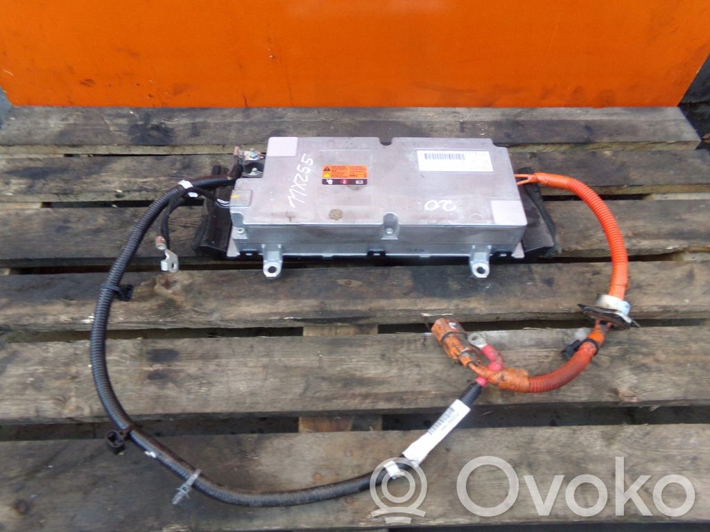 Opel Ampera Cargador de batería (opcional) 