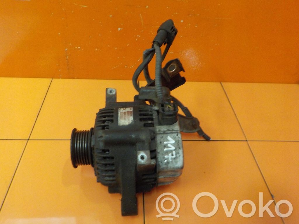 Alternator   1042108350,1NR,117,12XZ51,2706047050