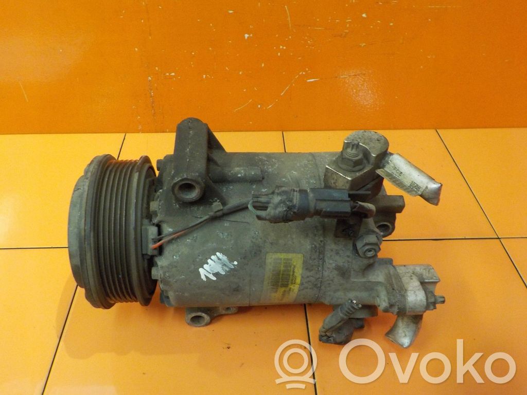 Ford Fiesta Kompresor / Sprężarka klimatyzacji A/C 