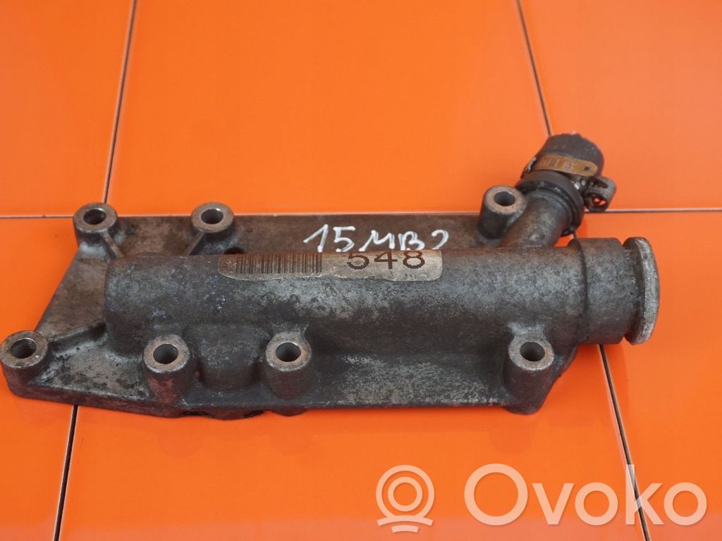 Iveco Massif Przewód / Wąż chłodnicy 