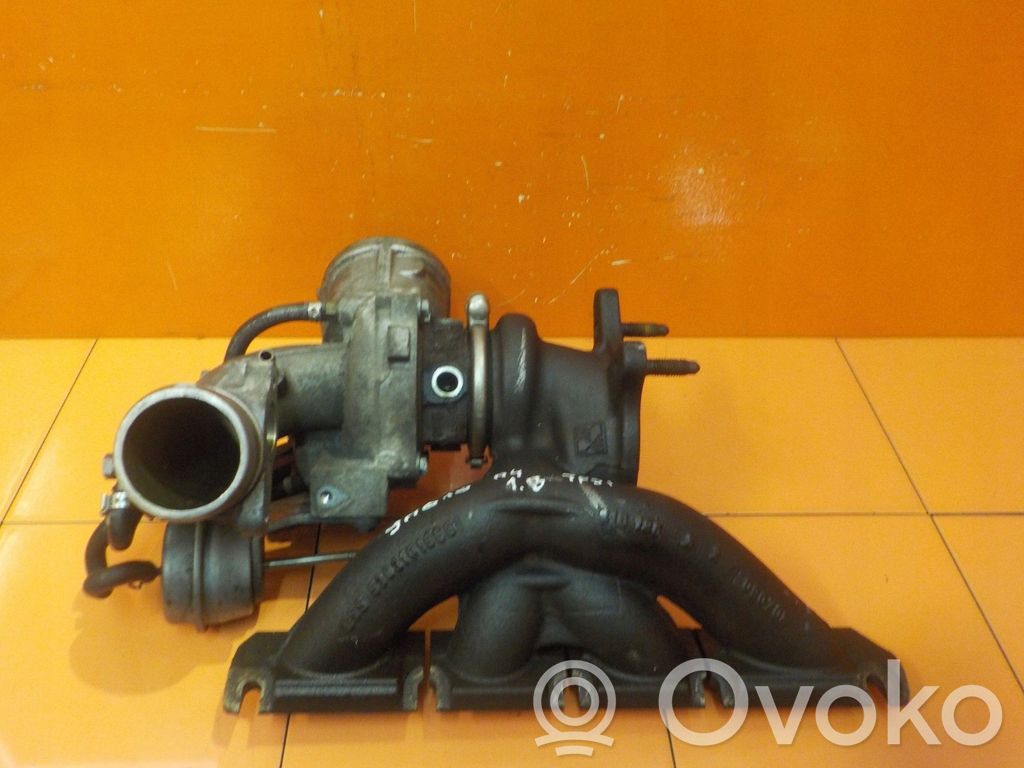Audi A4 S4 B8 8K Turbină 