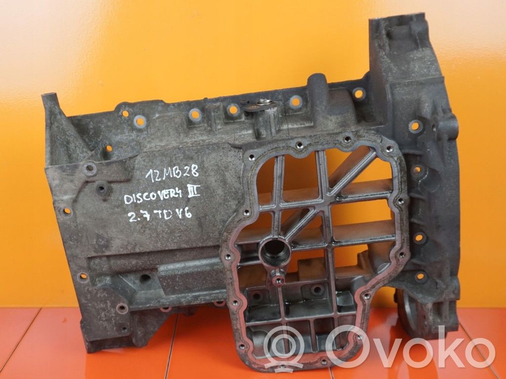 Land Rover Discovery 3 - LR3 Coppa dell’olio 