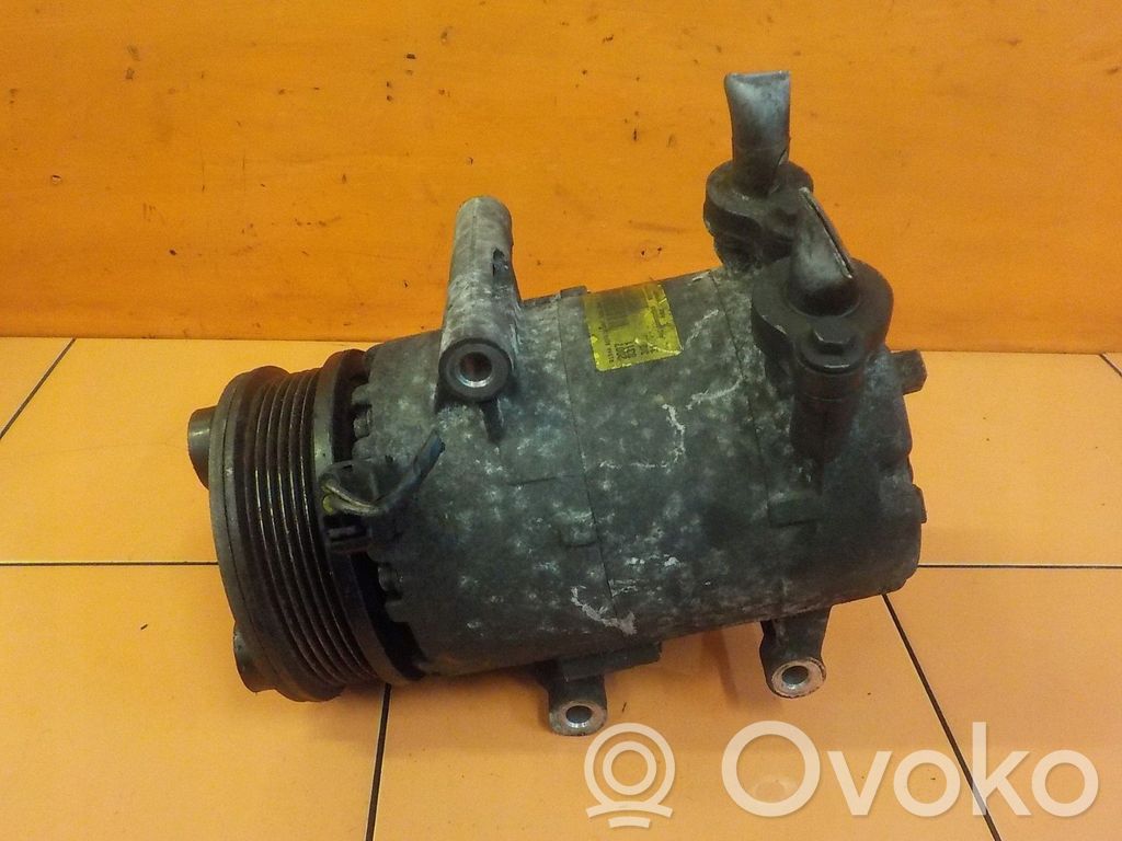 Land Rover Freelander 2 - LR2 Compresor (pompă) aer condiționat (A/C) 