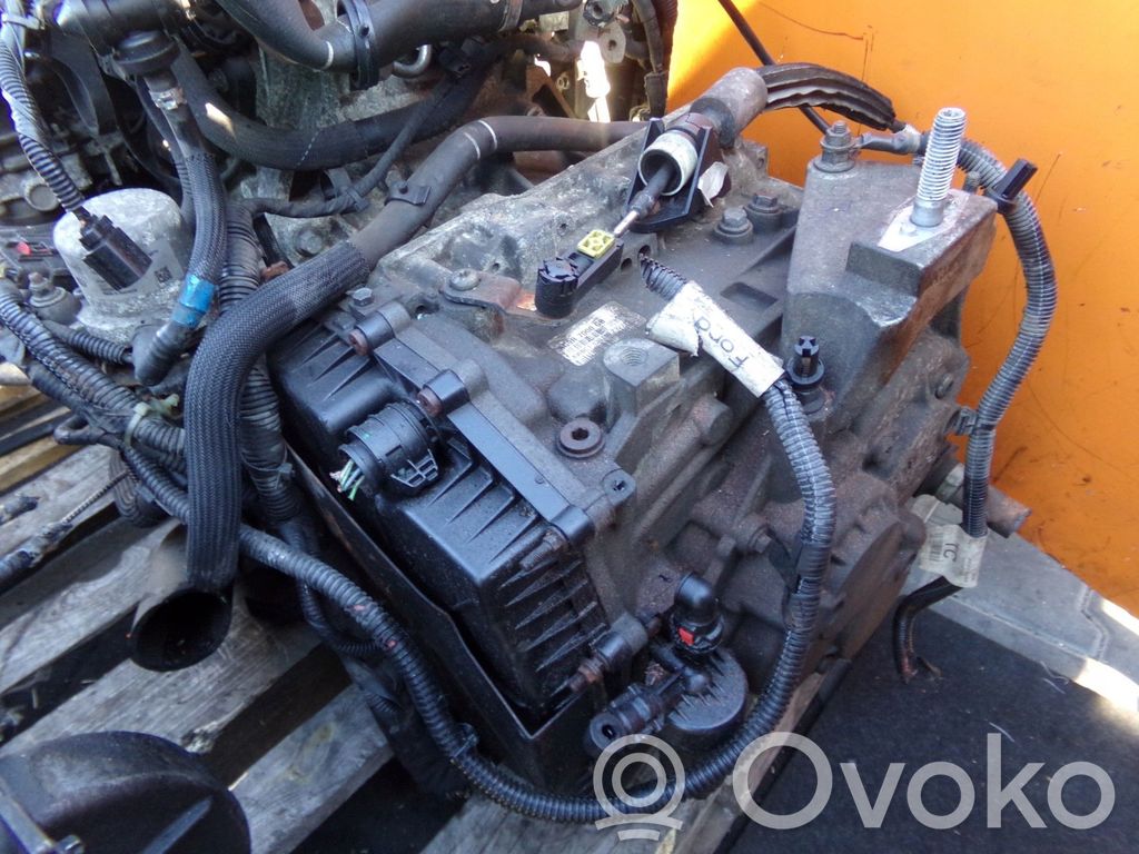 Ford Galaxy Cutie viteze manuală cu 5 trepte 