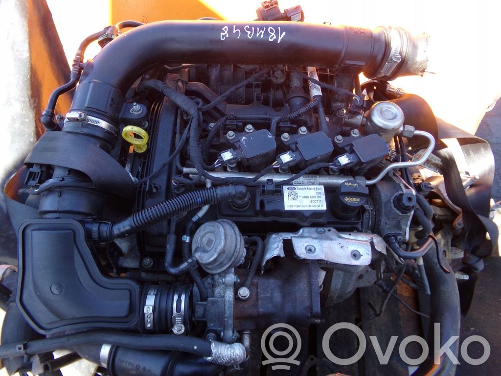 Ford Fiesta Turbo 