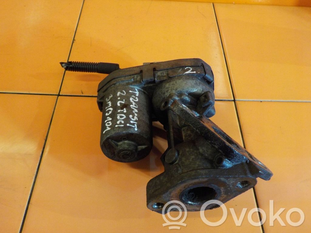 Ford Transit EGR termostats 