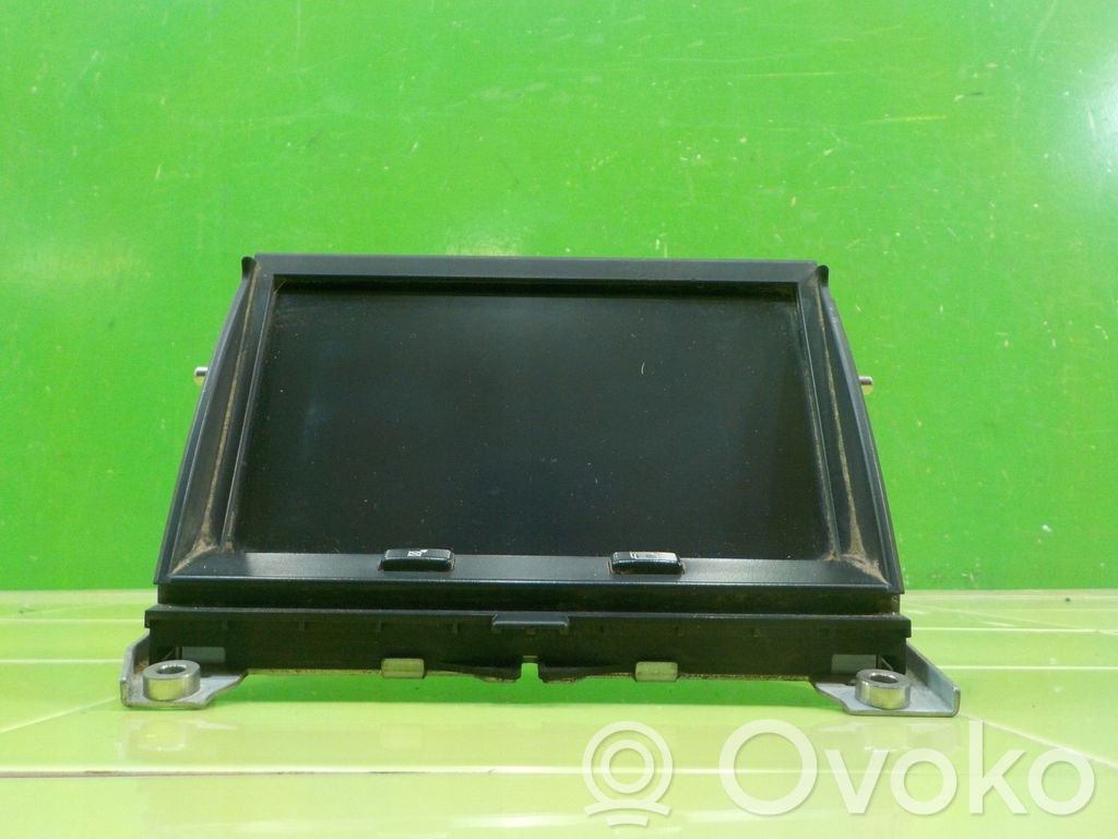 Panel / Radioodtwarzacz CD/DVD/GPS   4622005406,YIE500070PVJ,462200,4622005406,5406,XP67