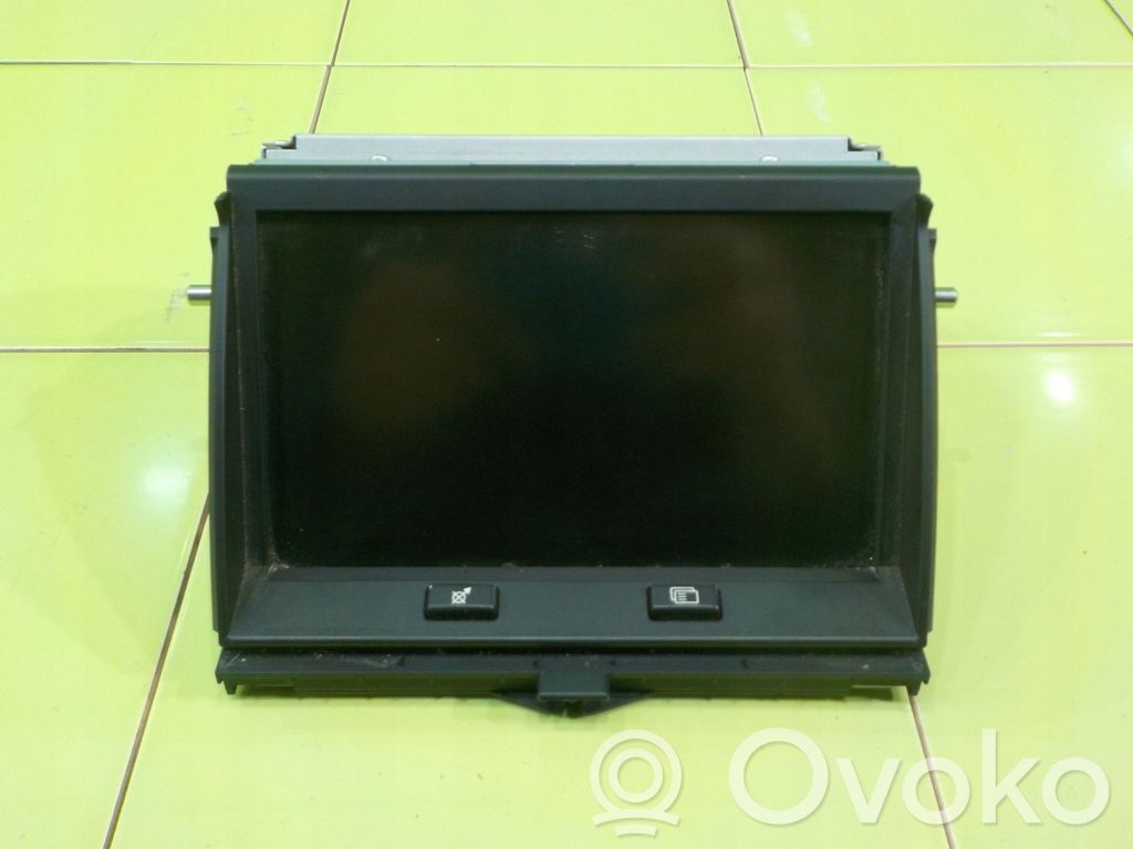 Rover Range Rover Radio/CD/DVD/GPS head unit 