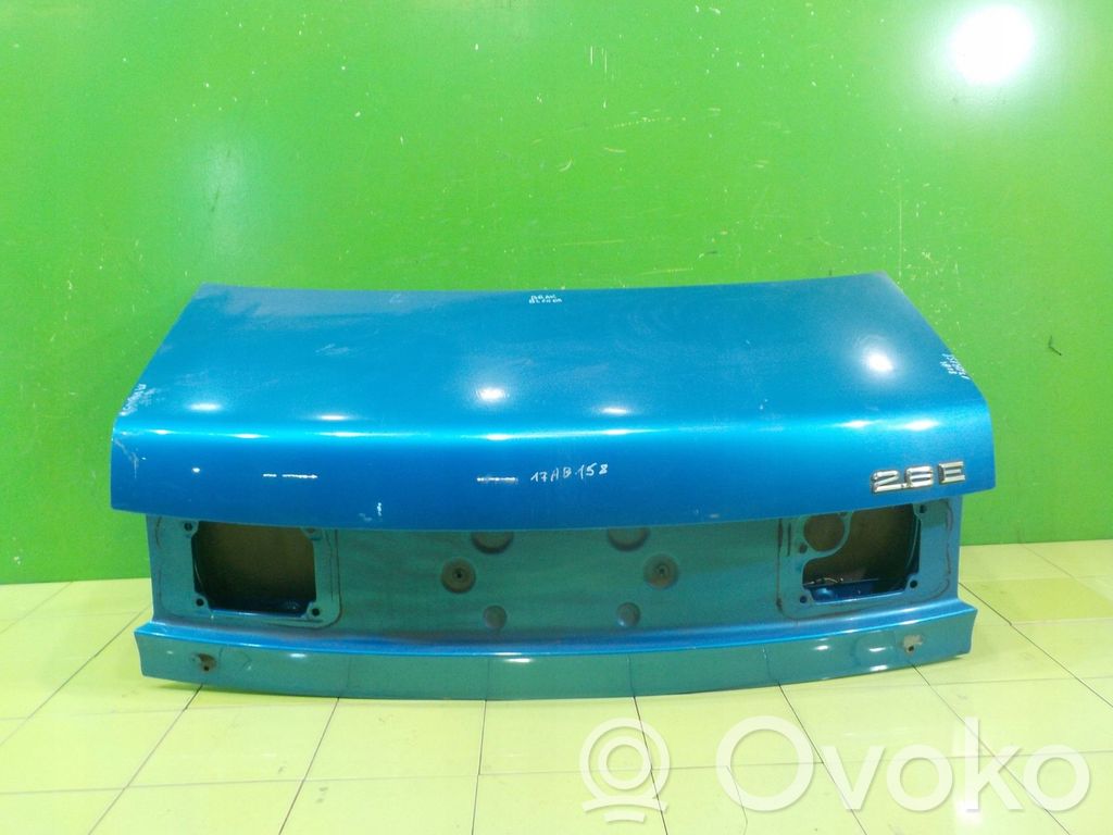 Audi 80 90 S2 B4 Puerta del maletero/compartimento de carga 