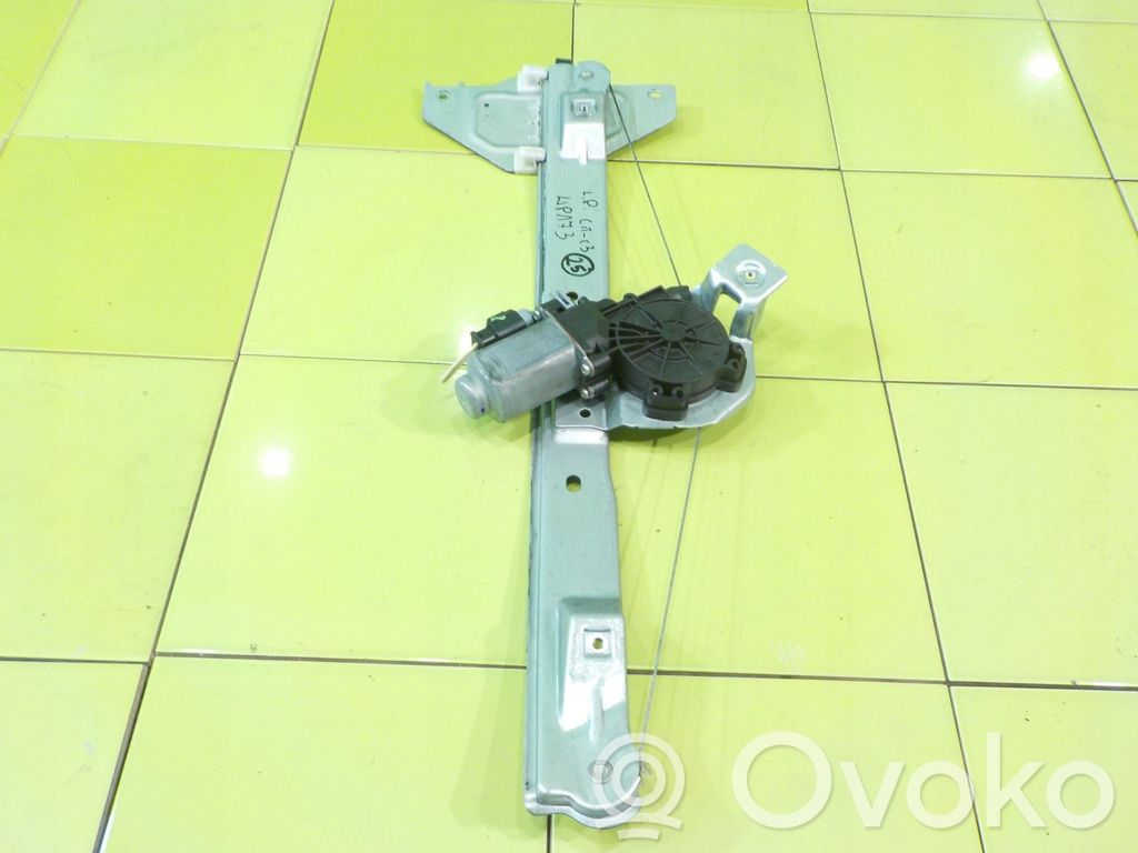 Citroen C3 Regulador de puerta delantera con motor 