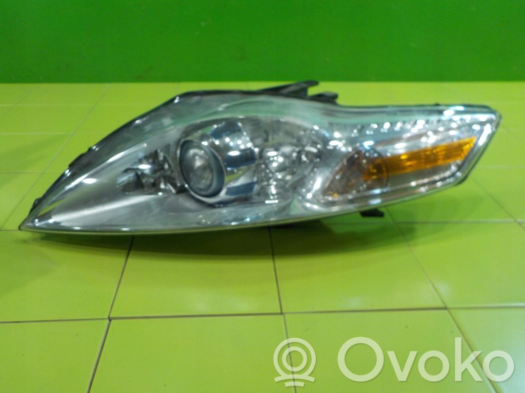 Ford Mondeo MK IV Etu-/Ajovalo 