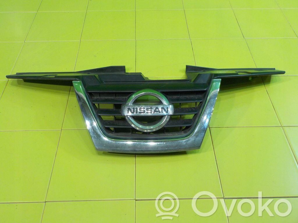 Nissan Juke I F15 Grilă radiator față 