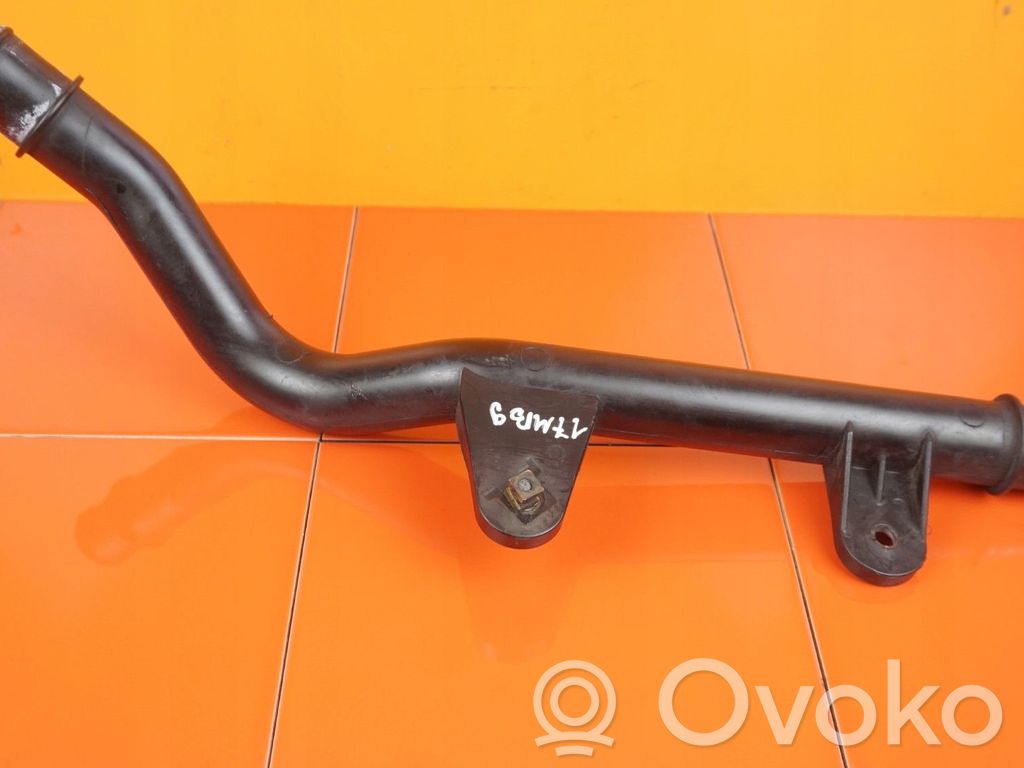 Intercooler hose/pipe   4HH,17MB9