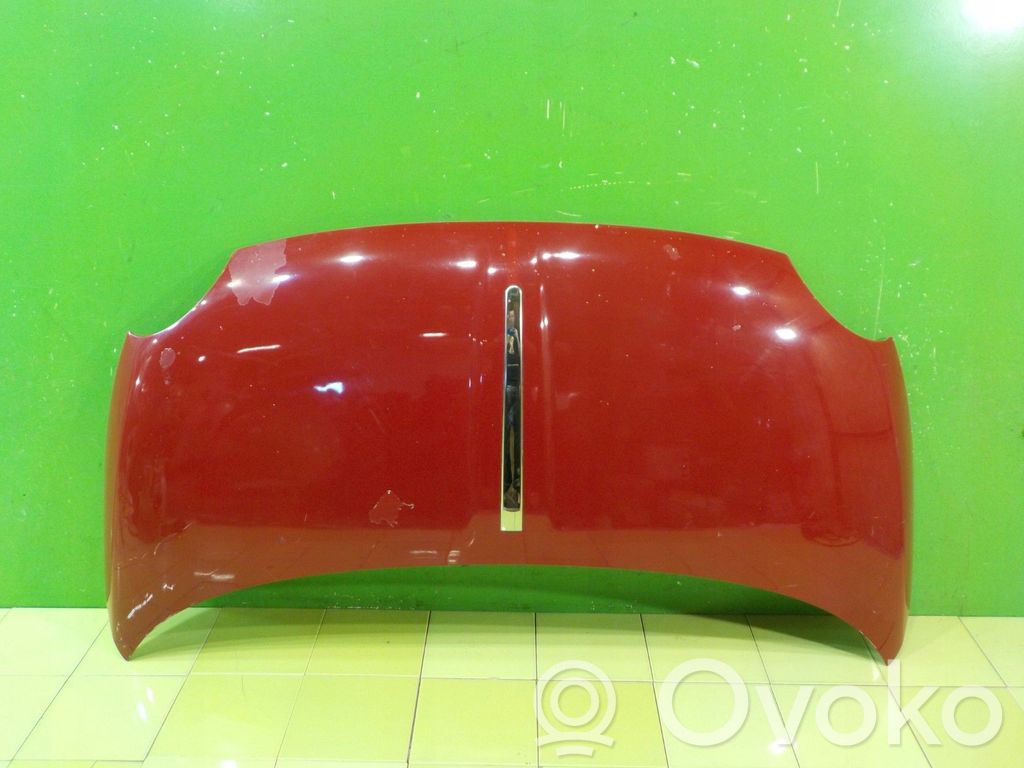 Fiat 500 Pokrywa przednia / Maska silnika 