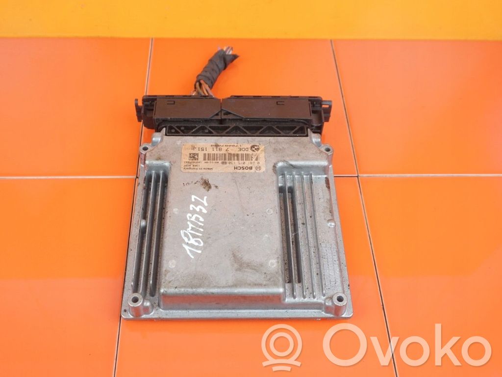 Jeep Patriot Moottorin ohjainlaite/moduuli 