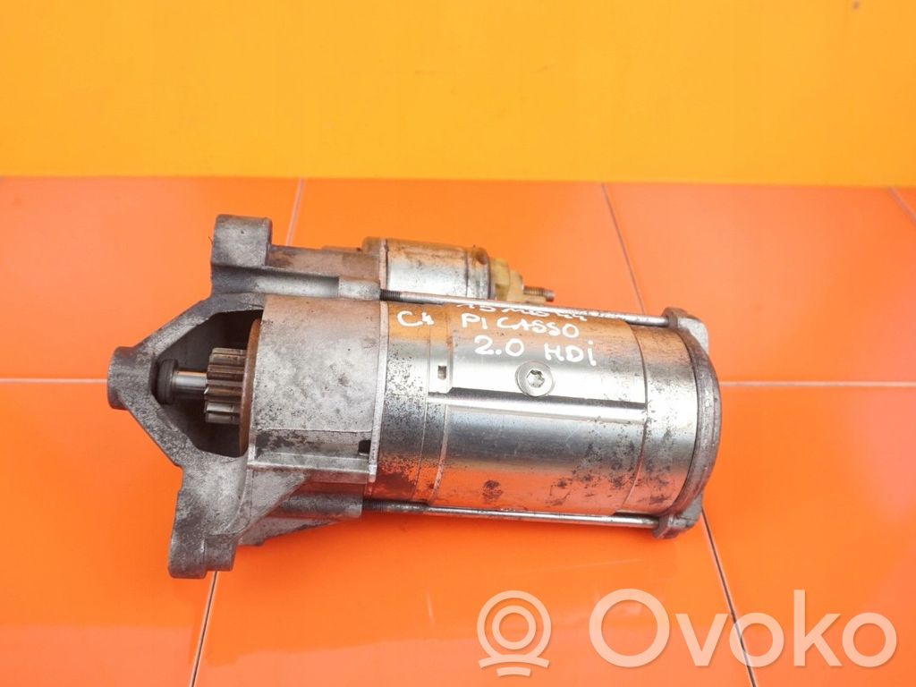 Volkswagen PASSAT B6 Electromotor 