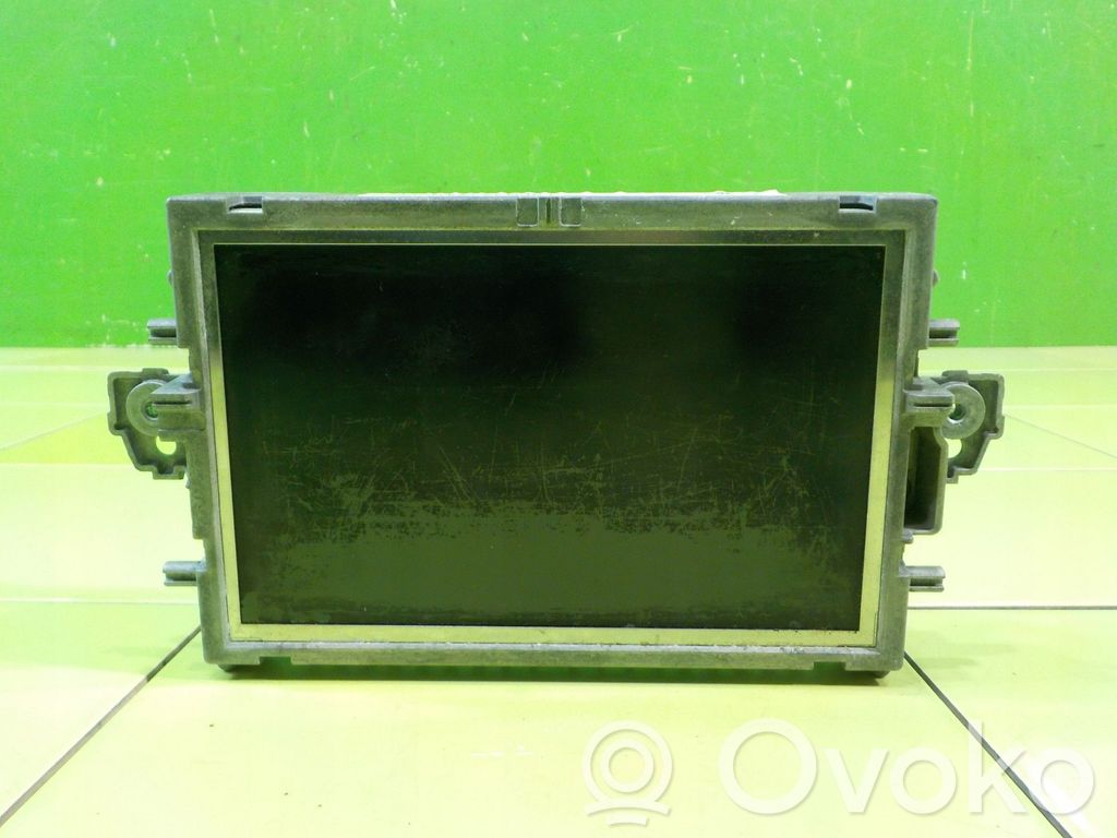 Mercedes-Benz E C207 W207 Panel / Radioodtwarzacz CD/DVD/GPS 