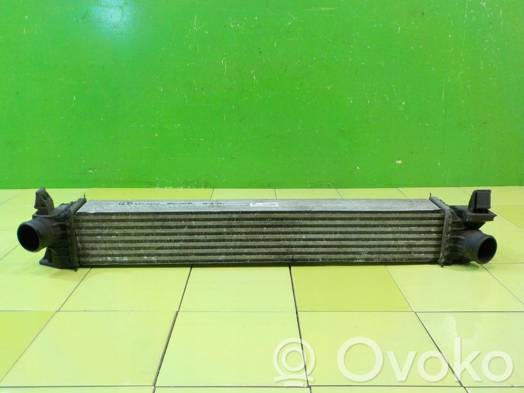 Peugeot Boxer Radiador intercooler 