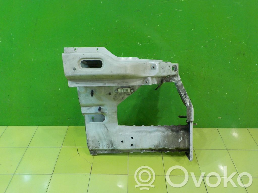 Peugeot Boxer Componente de la parte frontal 