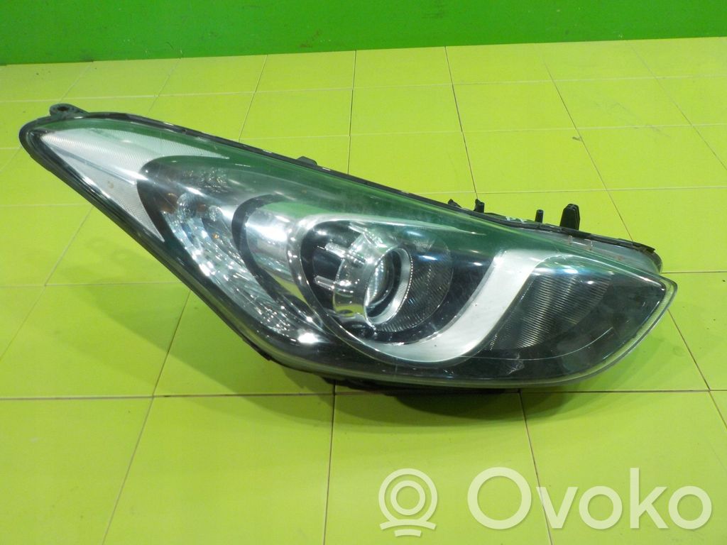 Hyundai i30 Faro/fanale 