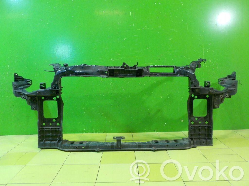 Hyundai i30 Pannello di supporto del radiatore 