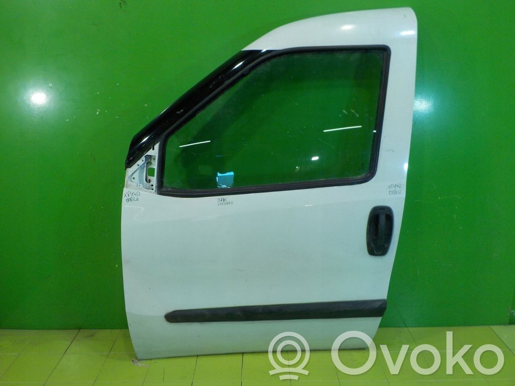 Fiat Doblo Drzwi przednie 