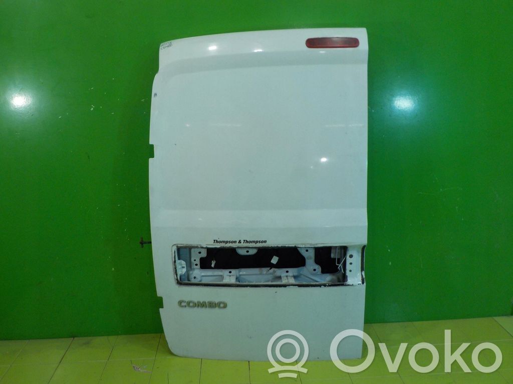 Opel Combo D Drzwi tylne 