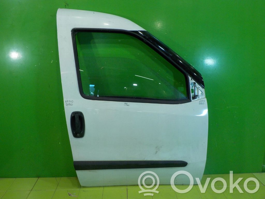 Fiat Doblo Drzwi przednie 