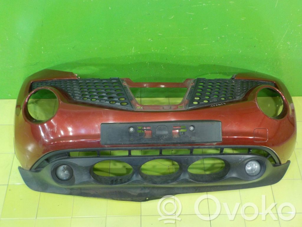 Nissan Juke I F15 Bară față 